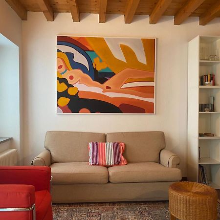 Casa Hermes Lejlighed Bergamo Eksteriør billede
