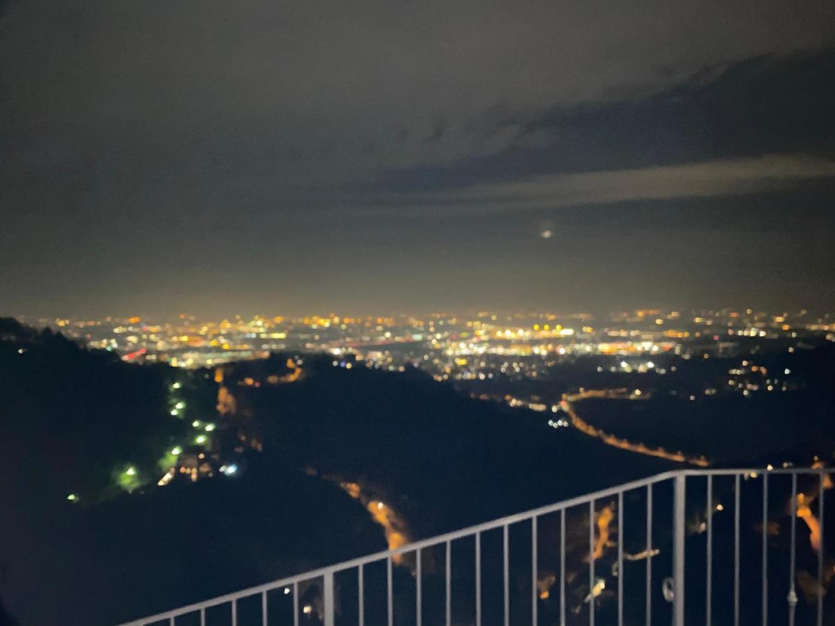 Casa Hermes Lejlighed Bergamo Eksteriør billede