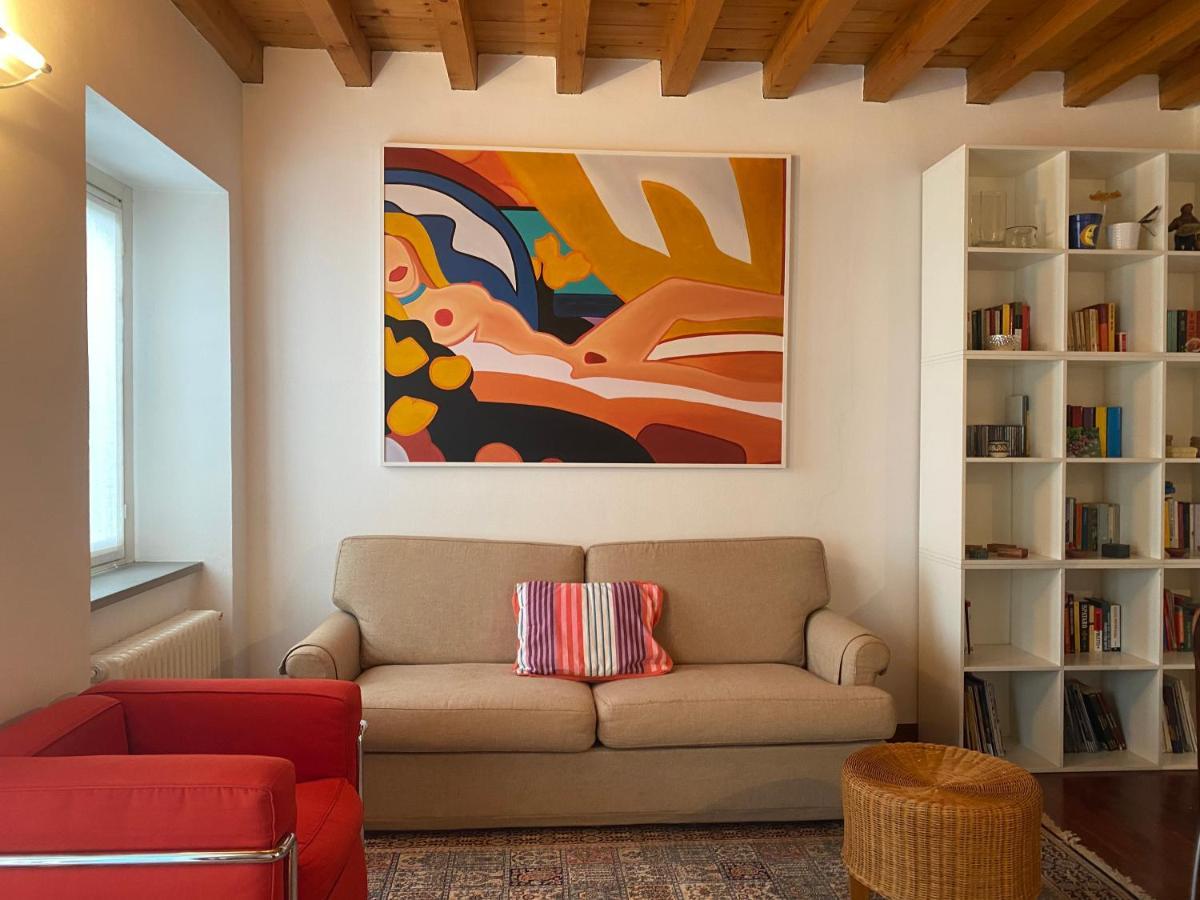 Casa Hermes Lejlighed Bergamo Eksteriør billede