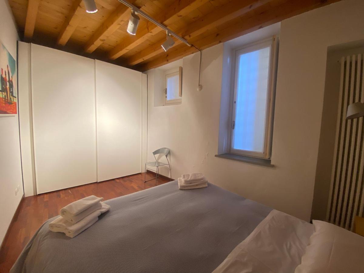 Casa Hermes Lejlighed Bergamo Eksteriør billede