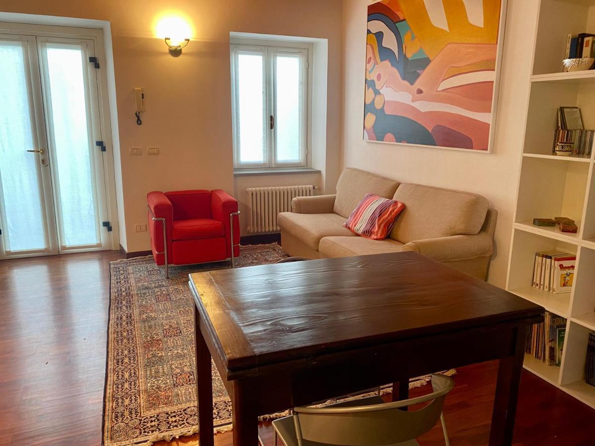 Casa Hermes Lejlighed Bergamo Eksteriør billede