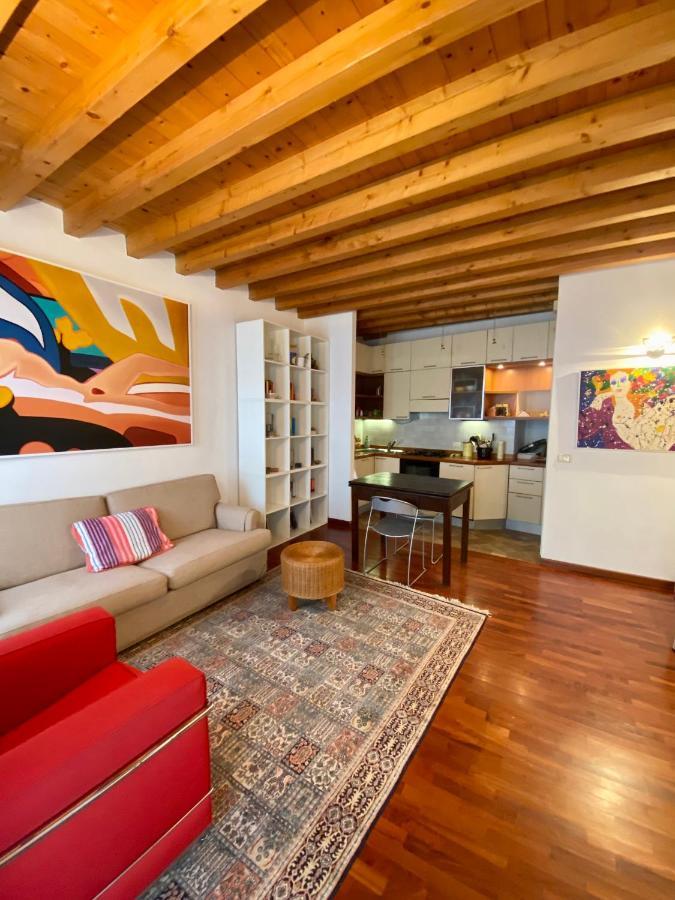 Casa Hermes Lejlighed Bergamo Eksteriør billede
