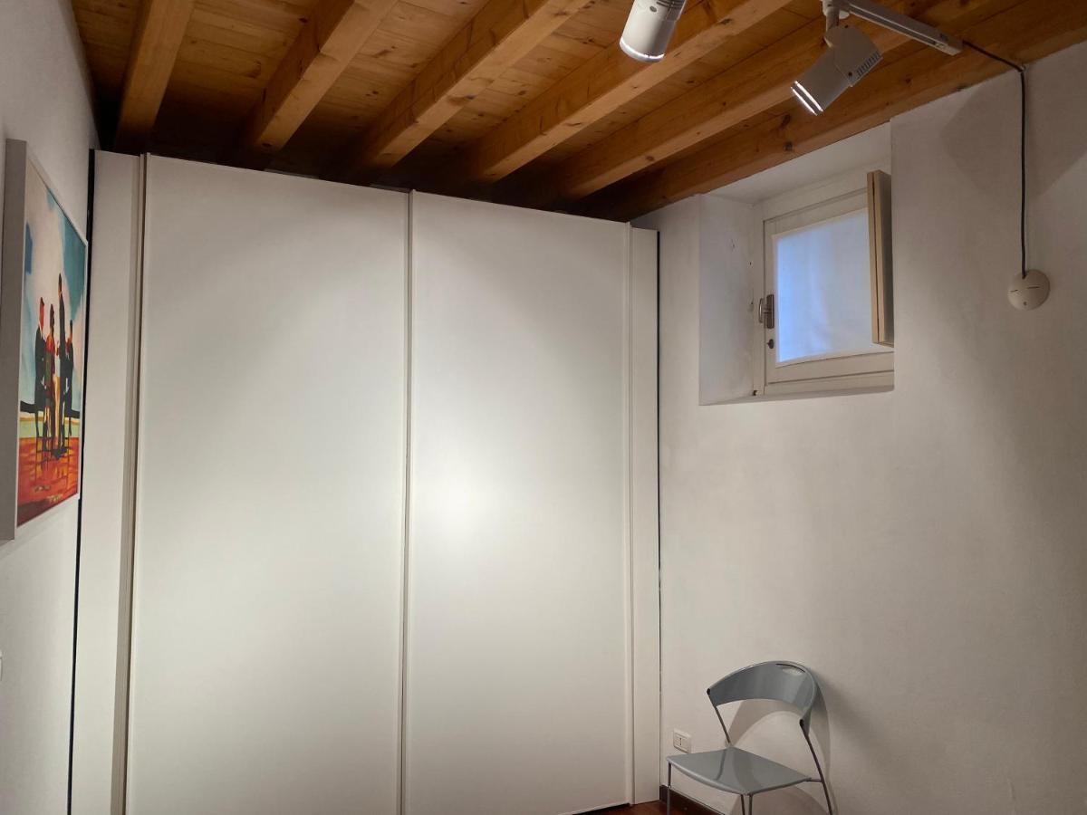 Casa Hermes Lejlighed Bergamo Eksteriør billede